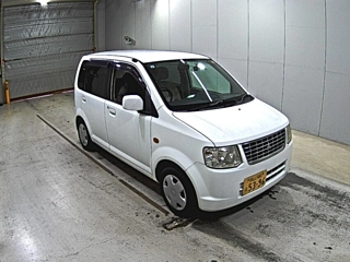 MITSUBISHI EK WAGON 2011