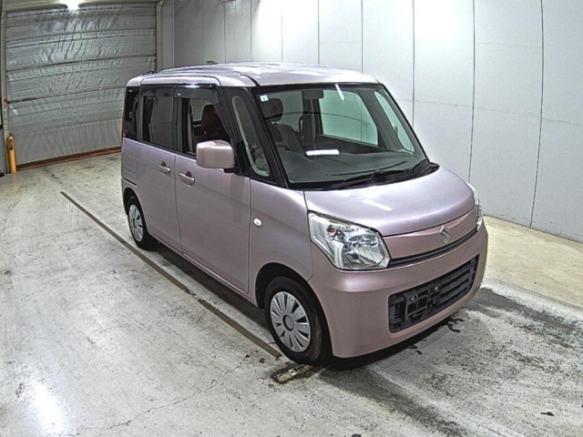 SUZUKI SPACIA 2015