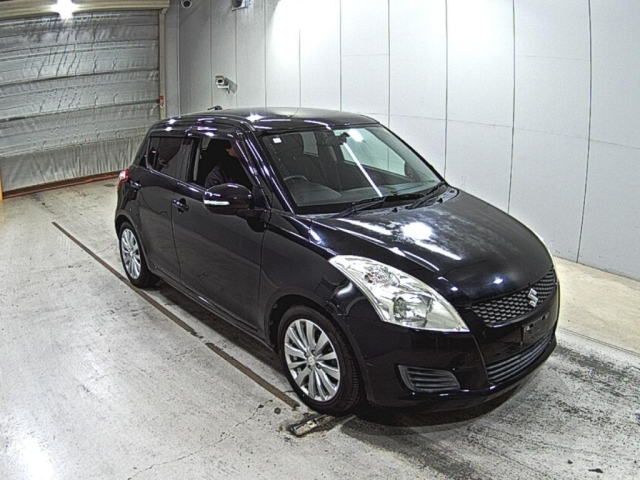 SUZUKI SWIFT 2011