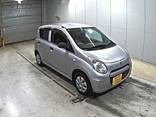SUZUKI ALTO 2013
