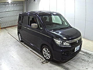 SUZUKI SOLIO 2015