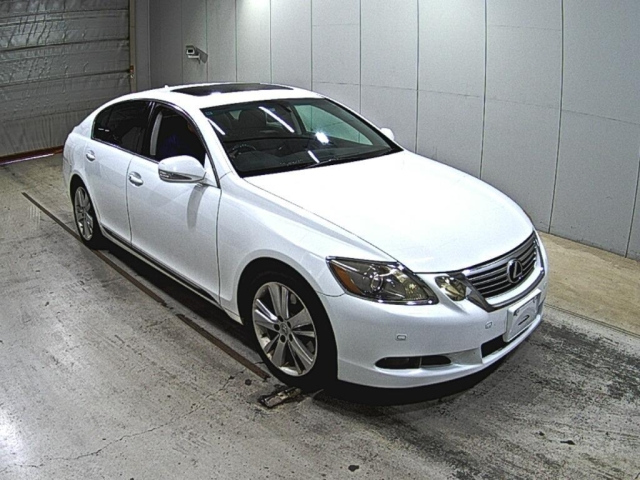 LEXUS GS 2009
