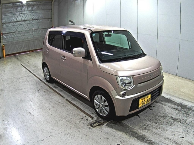 SUZUKI MRWAGON 2013