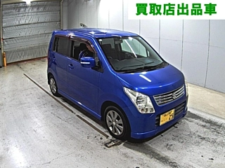 SUZUKI WAGON R 2011