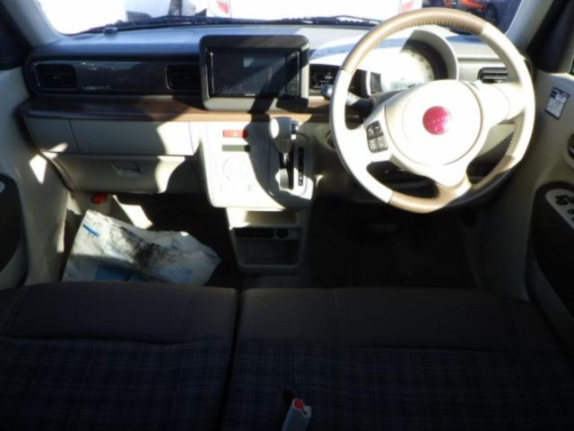 SUZUKI ALTO LAPIN 2024