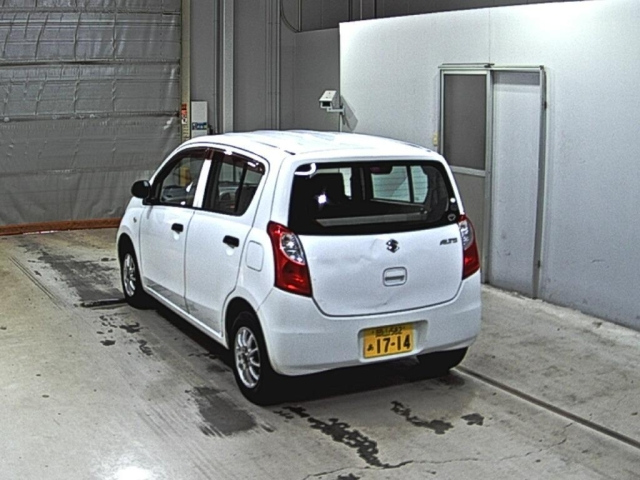 SUZUKI ALTO 2010