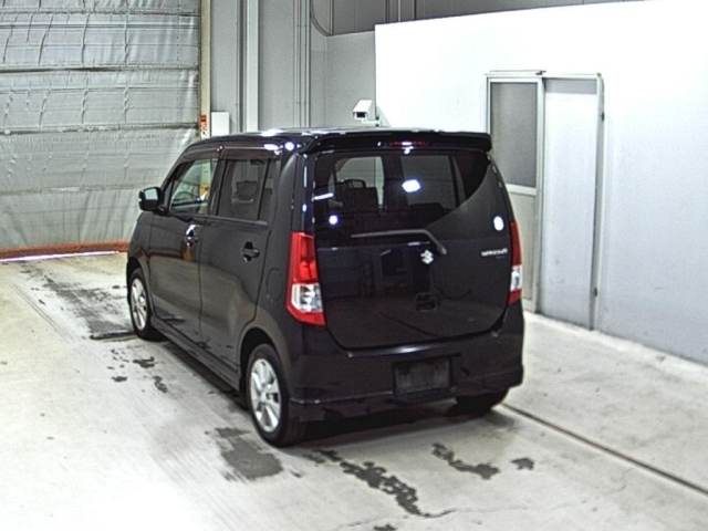 SUZUKI WAGON R 2010