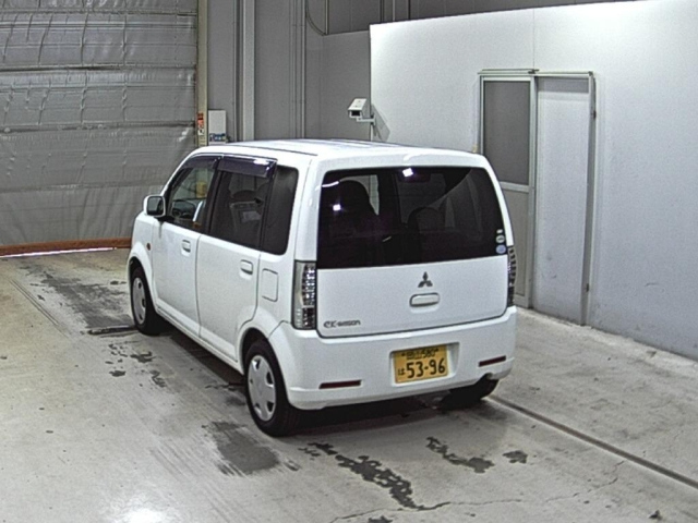 MITSUBISHI EK WAGON 2011