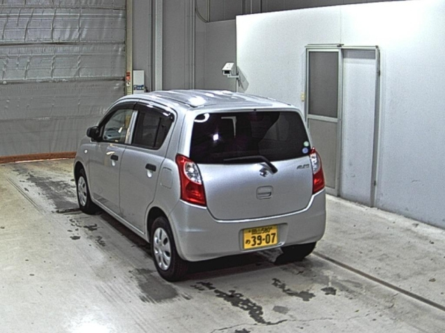 SUZUKI ALTO 2013