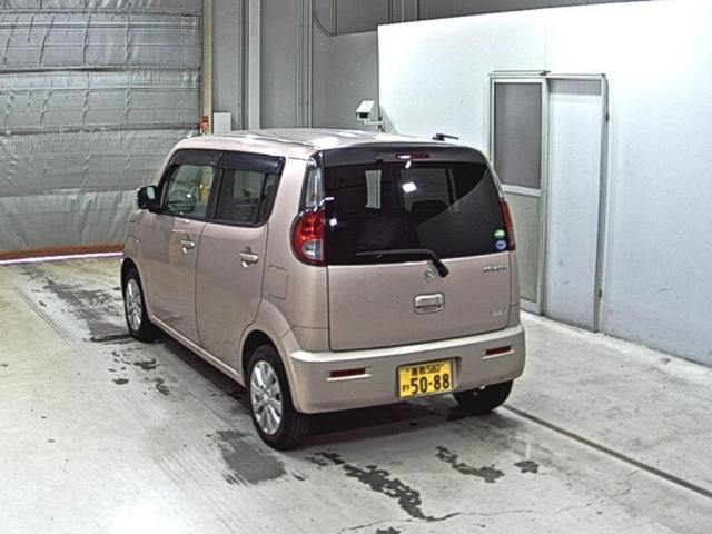 SUZUKI MRWAGON 2013