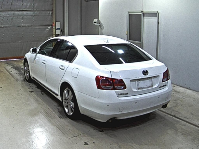 LEXUS GS 2009
