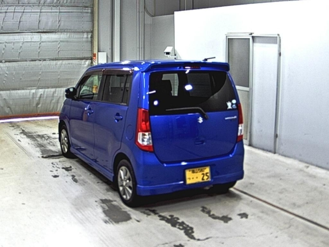 SUZUKI WAGON R 2011