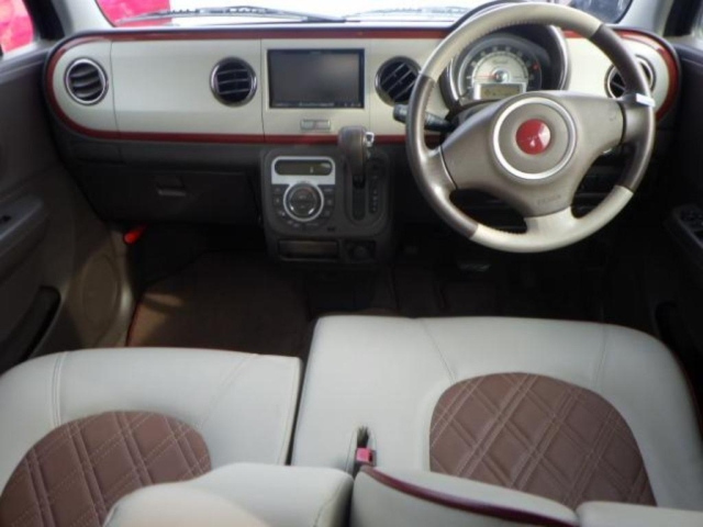 SUZUKI ALTO LAPIN 2014