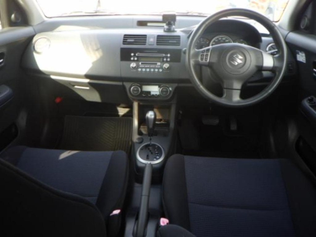 SUZUKI SWIFT 2008