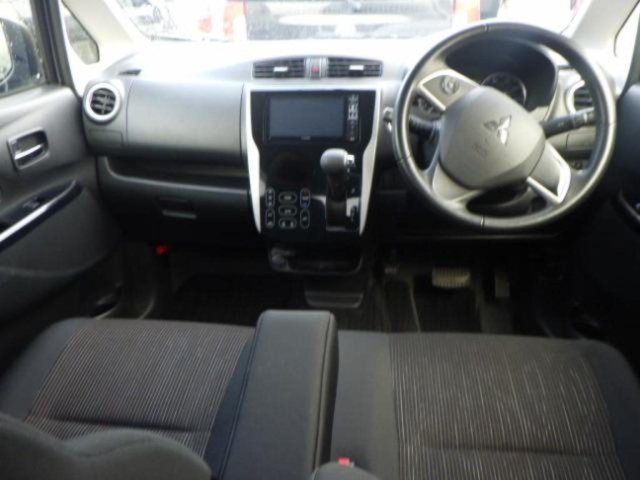 MITSUBISHI EK CUSTOM 2016