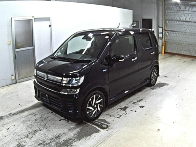 SUZUKI WAGON R 2018