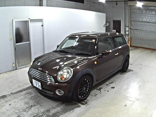 BMW MINI 2009