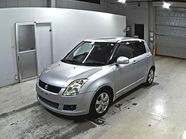 SUZUKI SWIFT 2008
