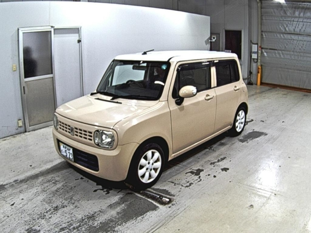 SUZUKI ALTO LAPIN 2013