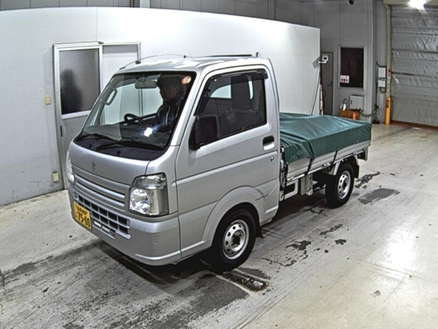 SUZUKI CARRY TRUCK 2015