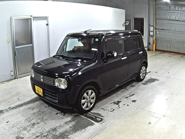 SUZUKI ALTO LAPIN 2013