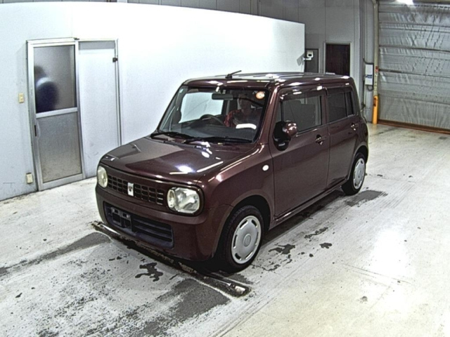SUZUKI ALTO LAPIN 2012