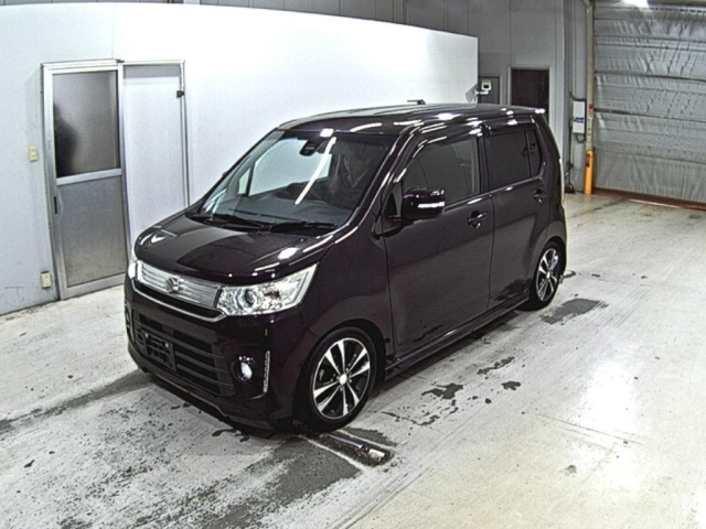 SUZUKI WAGON R 2014