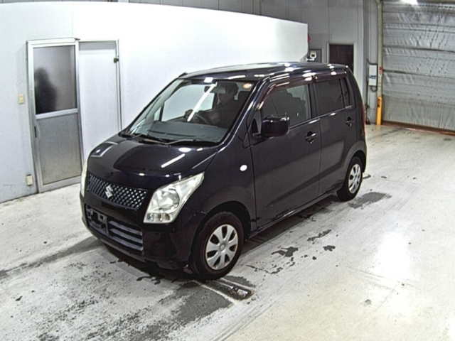 SUZUKI WAGON R 2012
