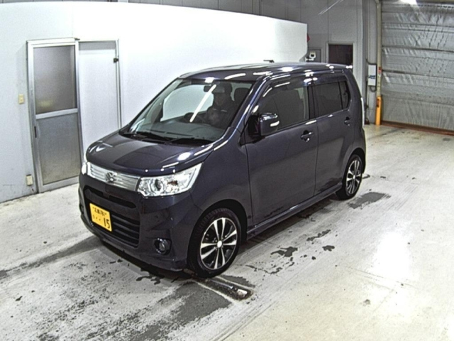 SUZUKI WAGON R 2013