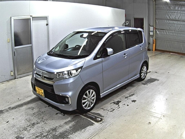 MITSUBISHI EK CUSTOM 2016
