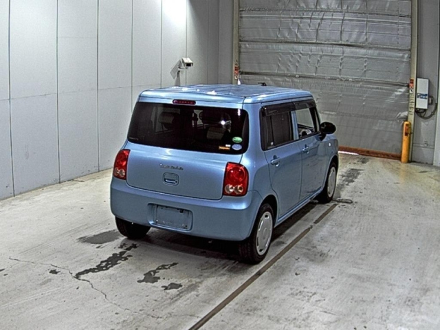 SUZUKI ALTO LAPIN 2015