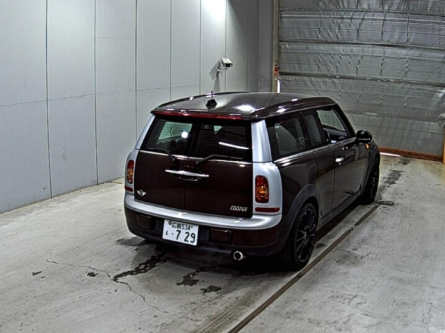 BMW MINI 2009