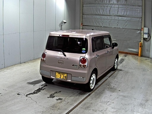 SUZUKI ALTO LAPIN 2014