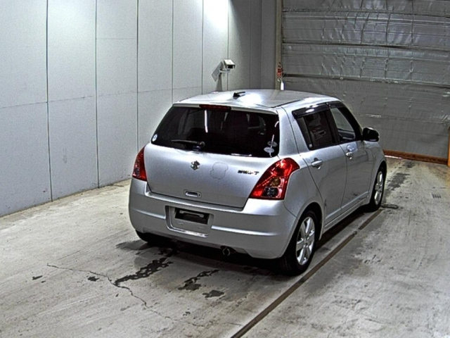 SUZUKI SWIFT 2008