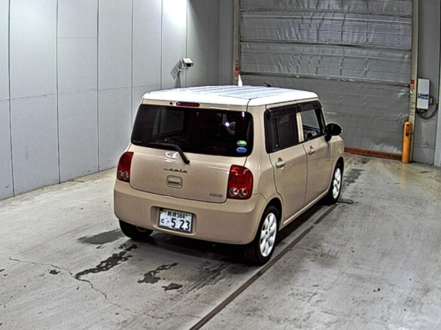 SUZUKI ALTO LAPIN 2013