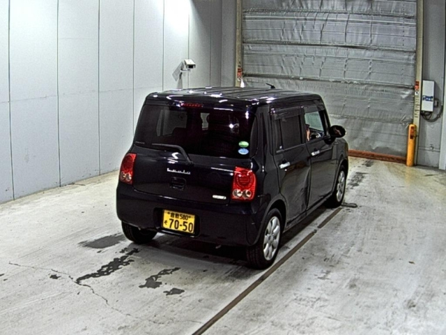 SUZUKI ALTO LAPIN 2013