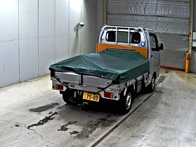 SUZUKI CARRY TRUCK 2015