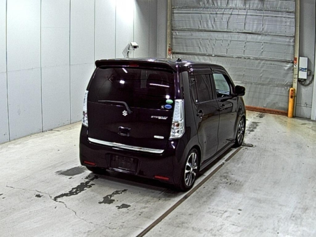SUZUKI WAGON R 2014