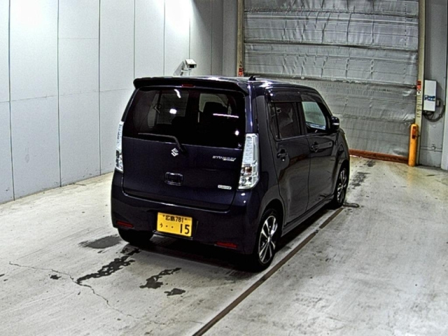 SUZUKI WAGON R 2013