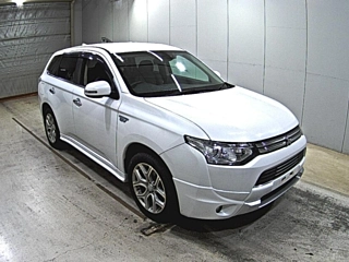 MITSUBISHI OUTLANDER PHEV 2014
