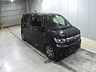 SUZUKI WAGON R 2018