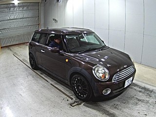 BMW MINI 2009