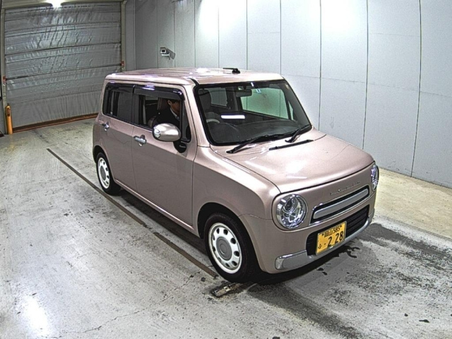 SUZUKI ALTO LAPIN 2014