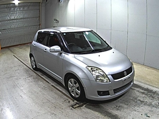 SUZUKI SWIFT 2008