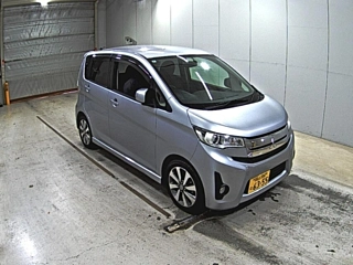 MITSUBISHI EK CUSTOM 2013