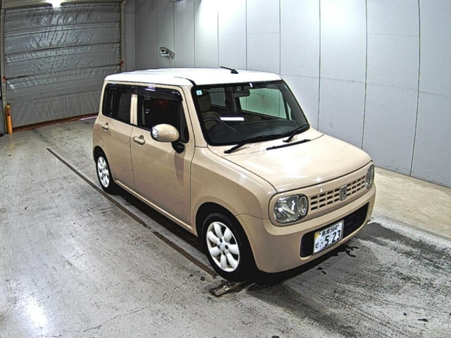 SUZUKI ALTO LAPIN 2013