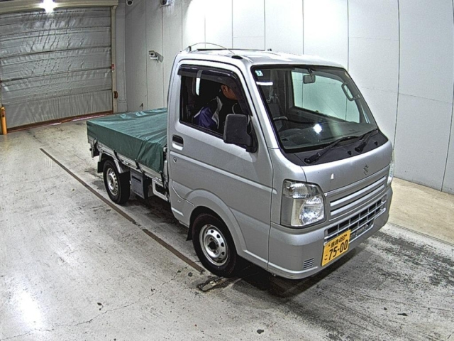 SUZUKI CARRY TRUCK 2015
