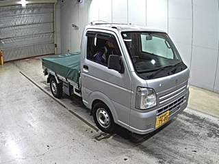 SUZUKI CARRY TRUCK 2015
