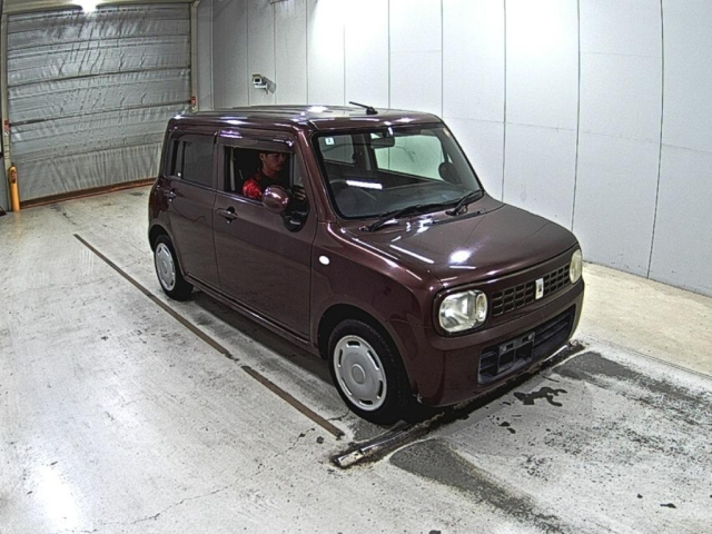 SUZUKI ALTO LAPIN 2012