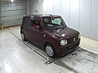 SUZUKI ALTO LAPIN 2012